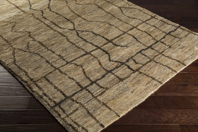 Semora Jute Rug - Clearance by Boutique Rugs