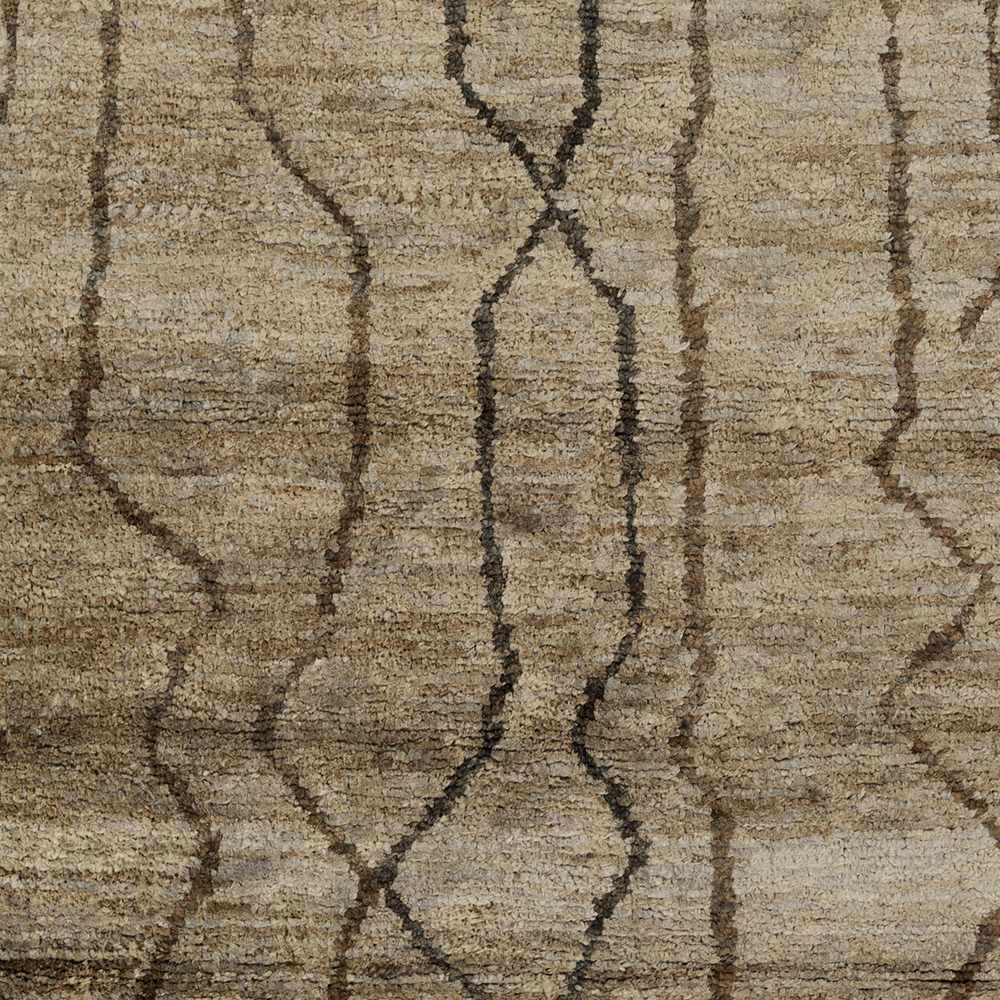 Semora Jute Rug - Clearance by Boutique Rugs