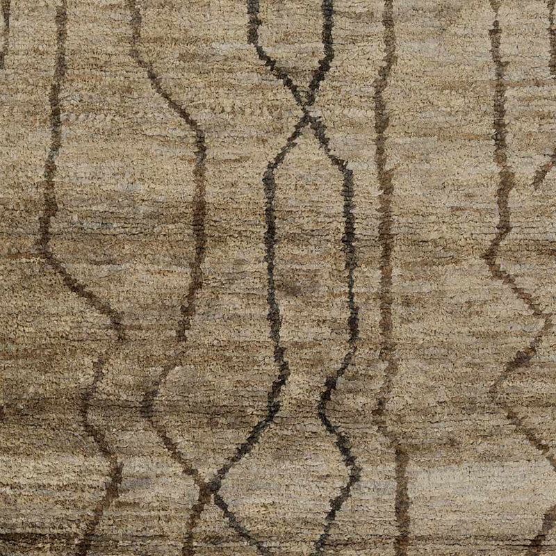 Semora Jute Rug - Clearance by Boutique Rugs