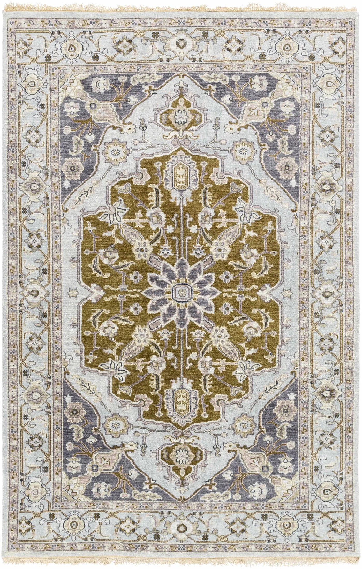 Senath Area Rug - Clearance by Boutique Rugs