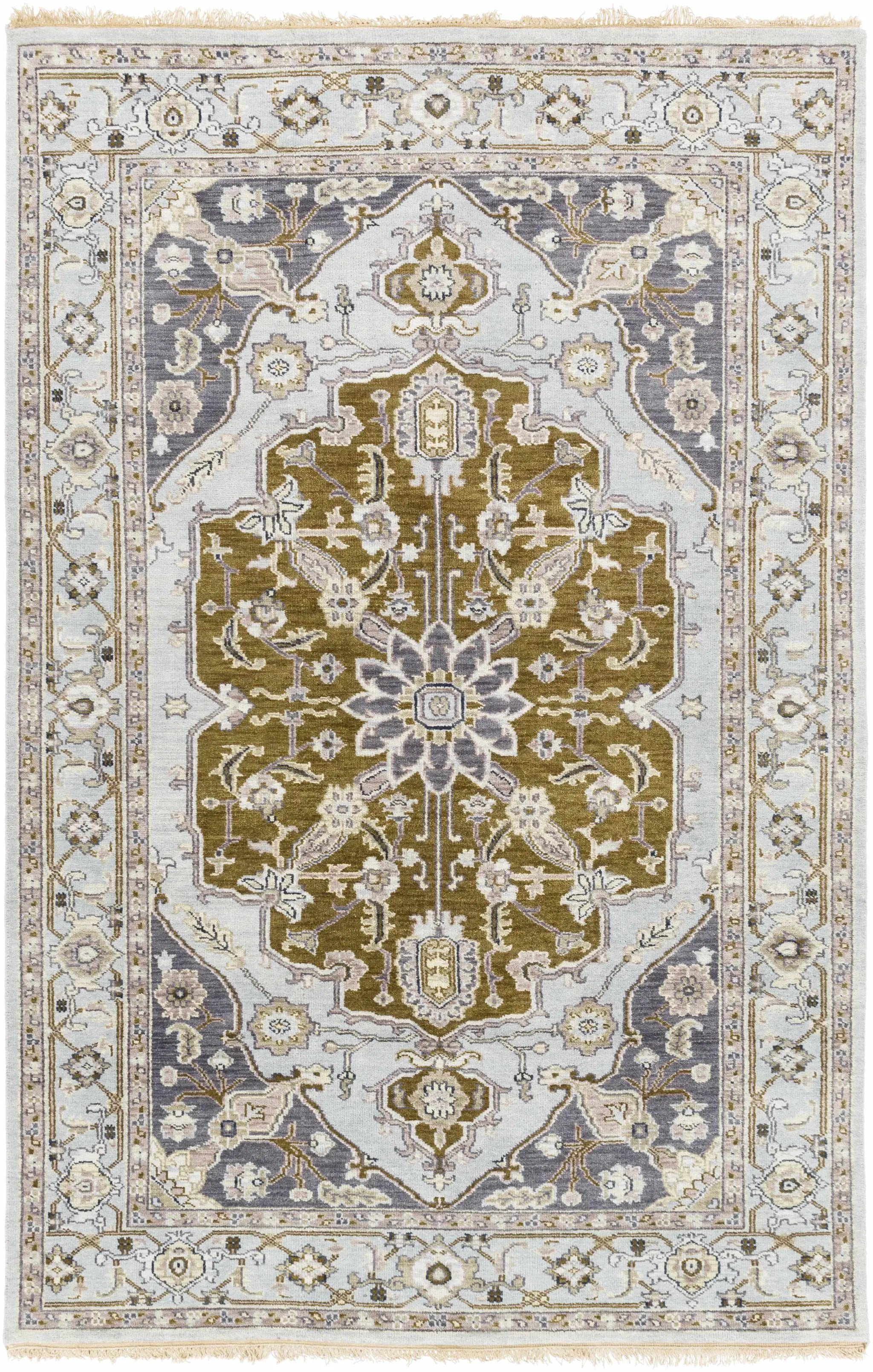 Senath Area Rug - Clearance by Boutique Rugs
