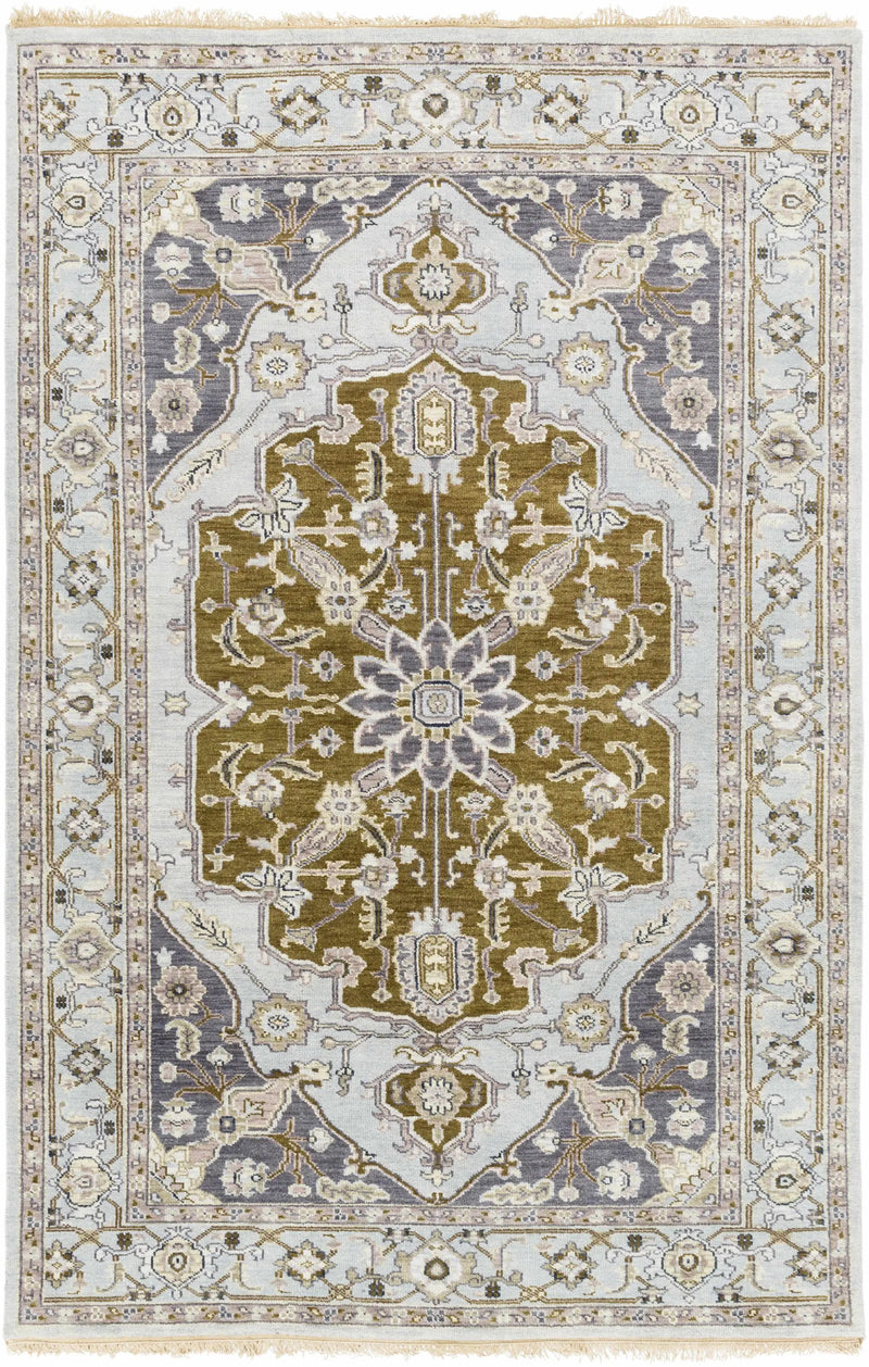 Senath Area Rug - Clearance by Boutique Rugs