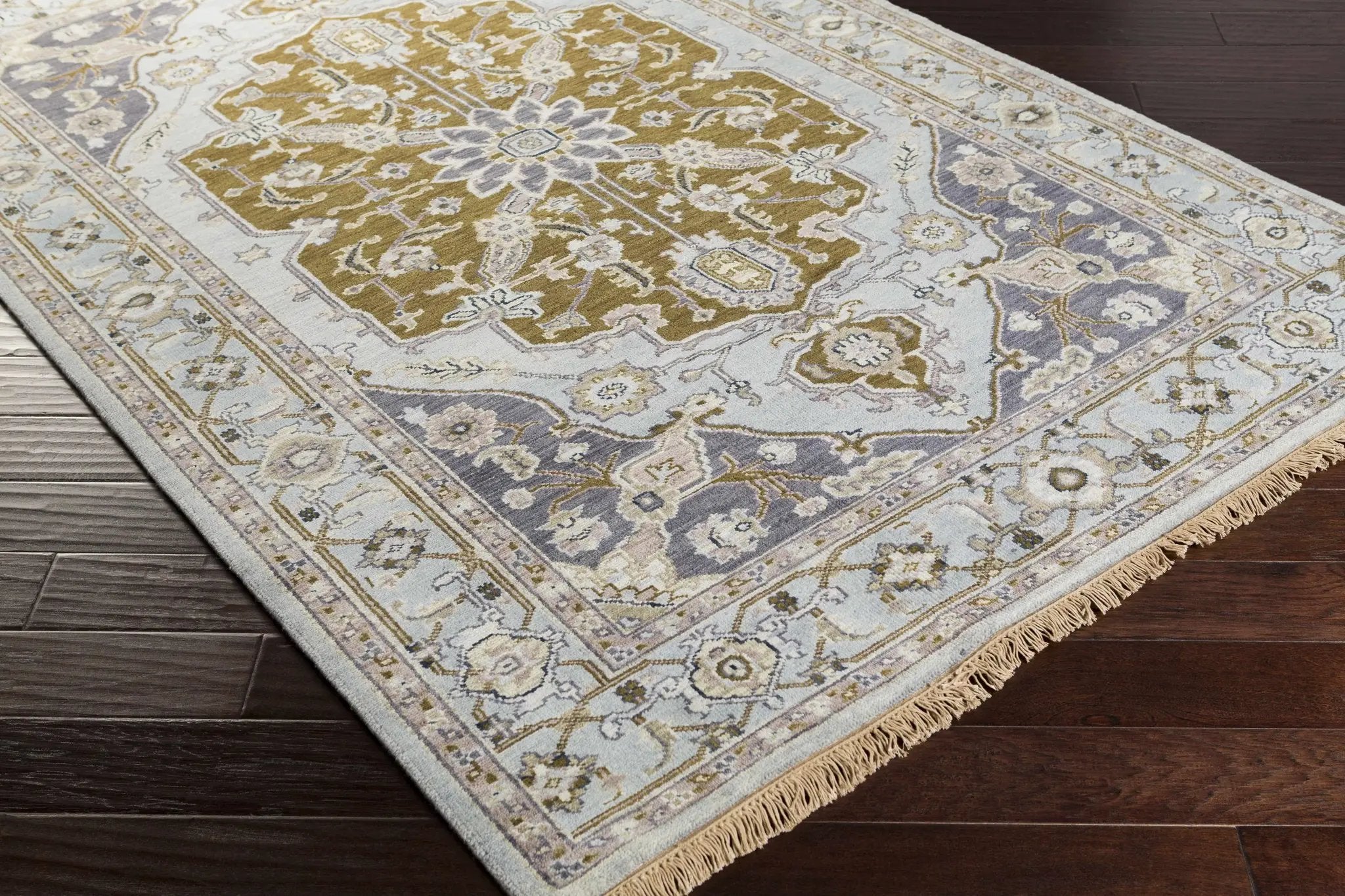 Senath Area Rug - Clearance by Boutique Rugs