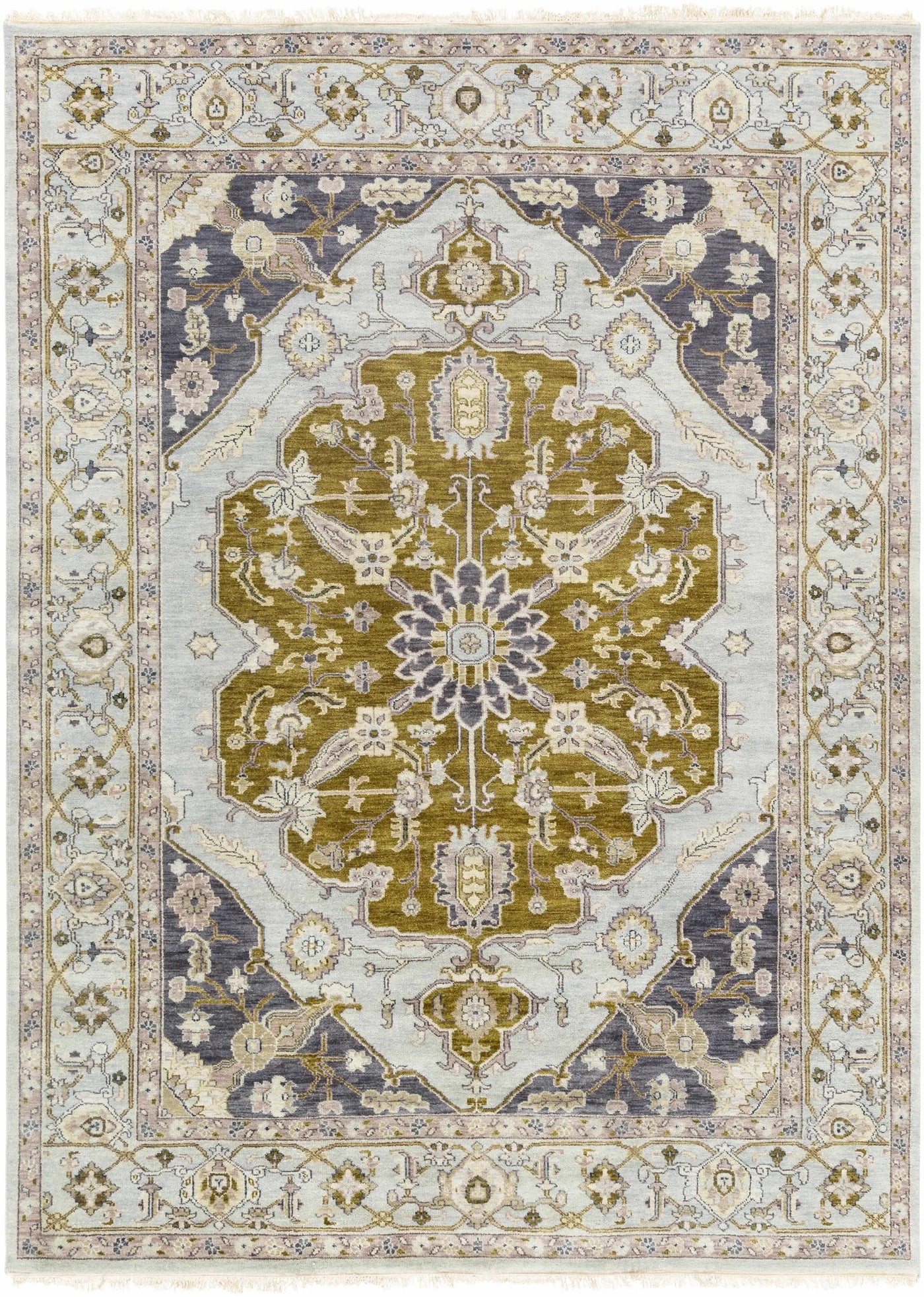 Senath Area Rug - Clearance by Boutique Rugs