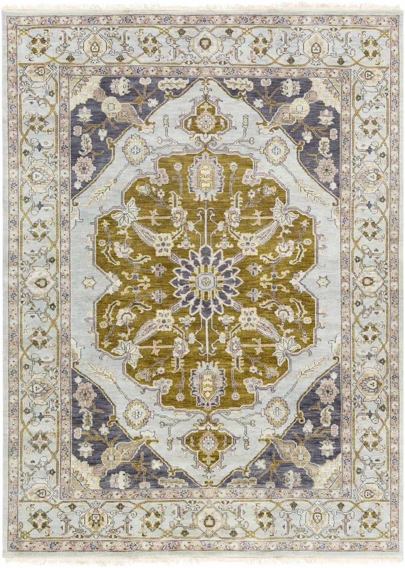 Senath Area Rug - Clearance by Boutique Rugs