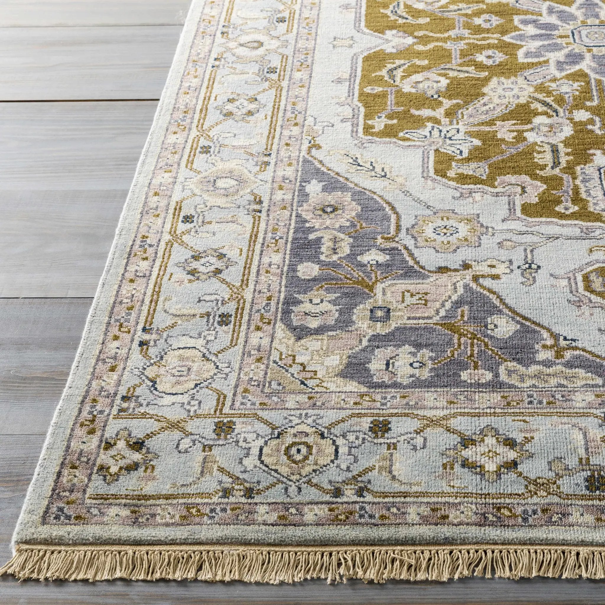 Senath Area Rug - Clearance by Boutique Rugs