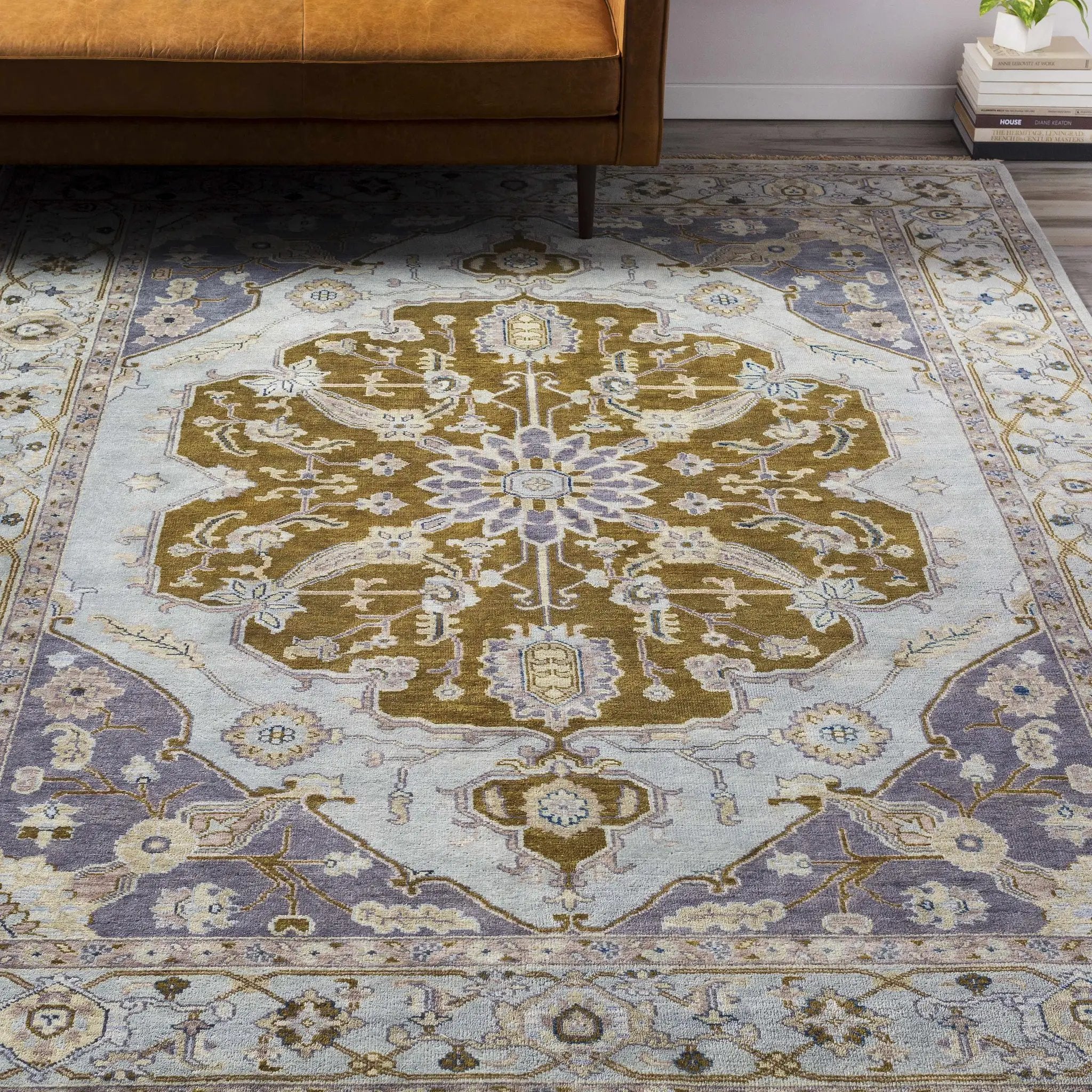 Senath Area Rug - Clearance by Boutique Rugs