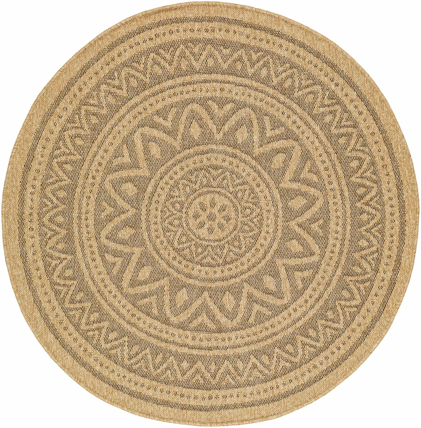 Gitel Outdoor Area Rug - Clearance by Boutique Rugs