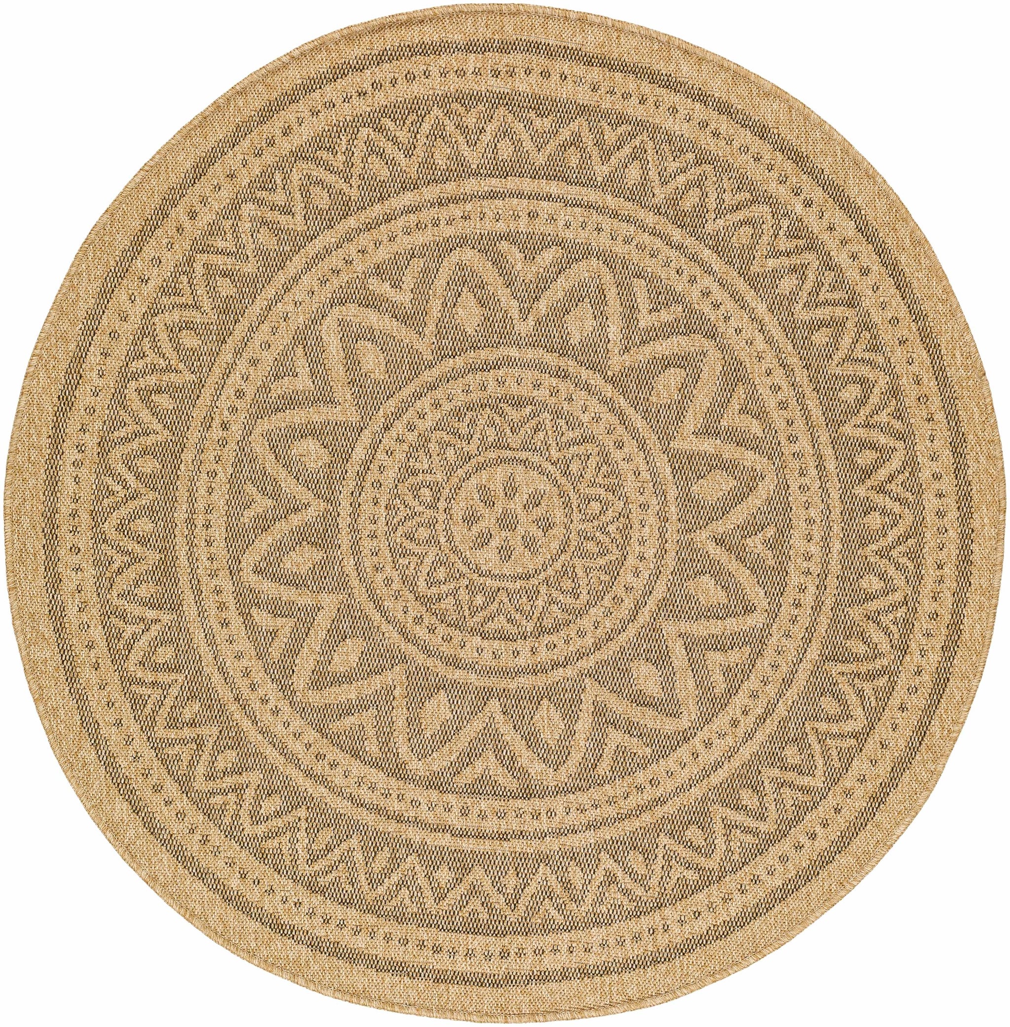 Gitel Outdoor Area Rug - Clearance by Boutique Rugs