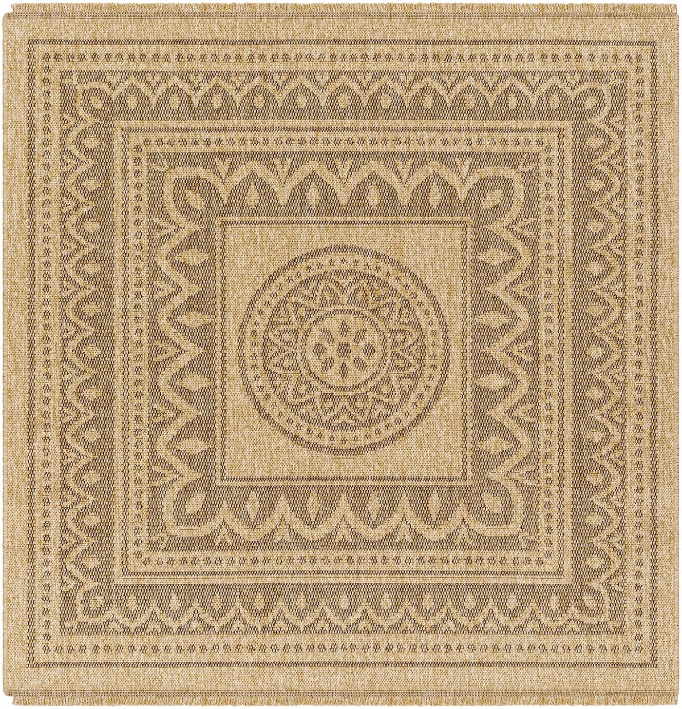 Gitel Outdoor Area Rug - Clearance by Boutique Rugs