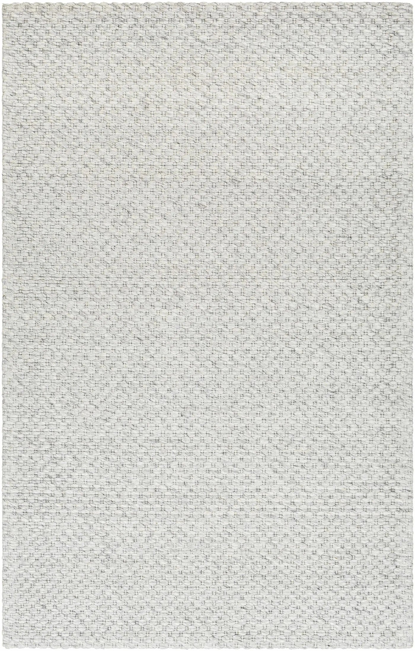 Kassa Gray Hand Woven Area Rug - Clearance by Boutique Rugs