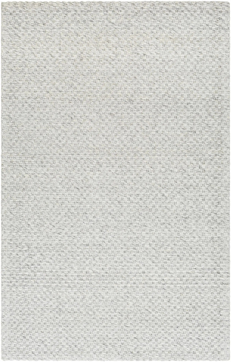 Kassa Gray Hand Woven Area Rug - Clearance by Boutique Rugs