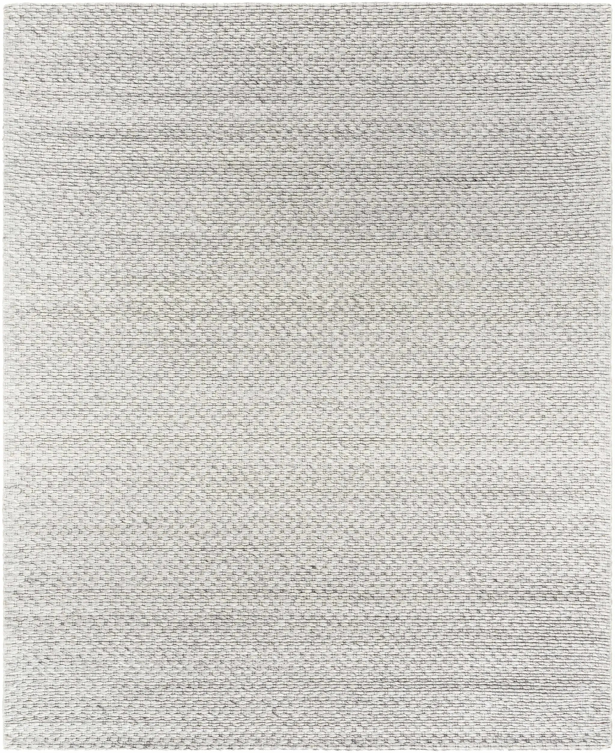 Kassa Gray Hand Woven Area Rug - Clearance by Boutique Rugs