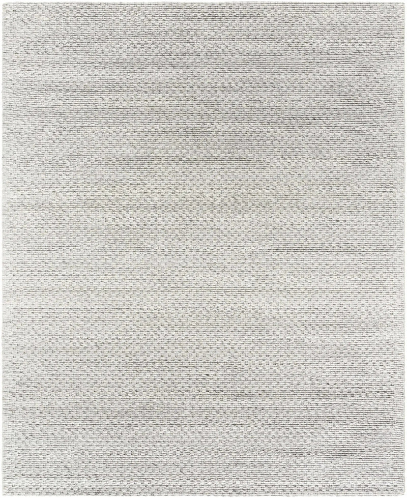 Kassa Gray Hand Woven Area Rug - Clearance by Boutique Rugs