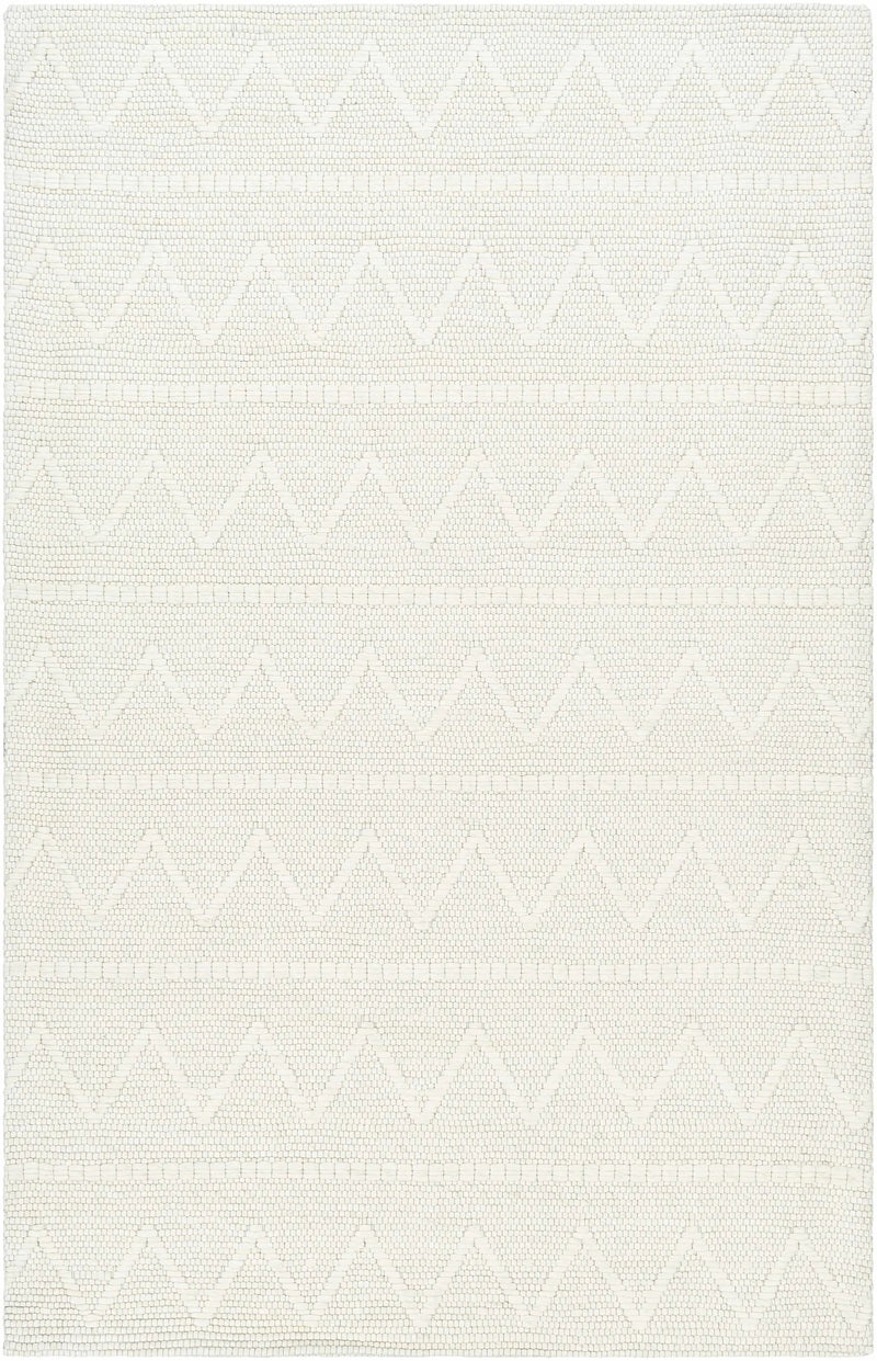 Kyung Cream Area Rug - Clearance by Boutique Rugs