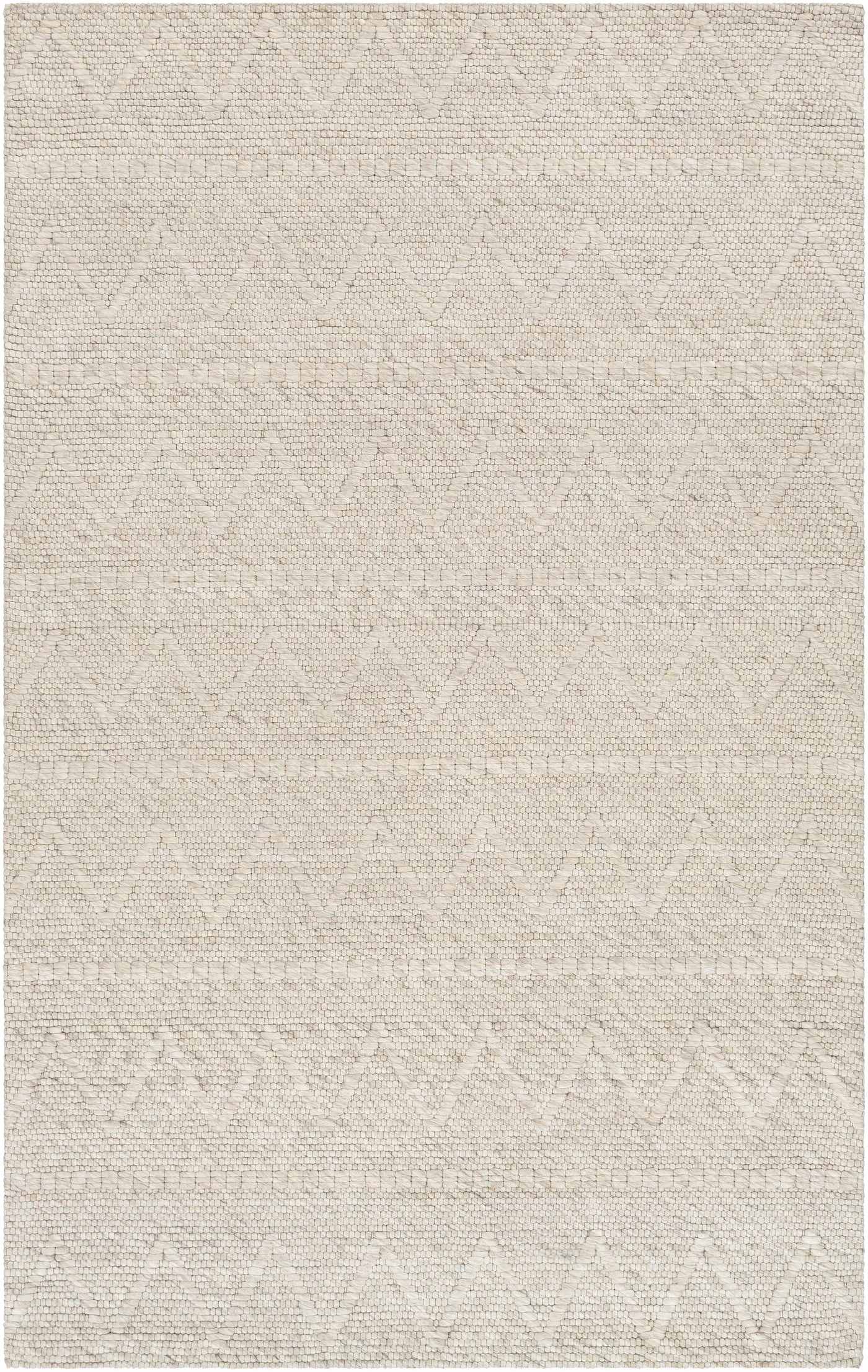 Kyung Beige Area Rug - Clearance by Boutique Rugs