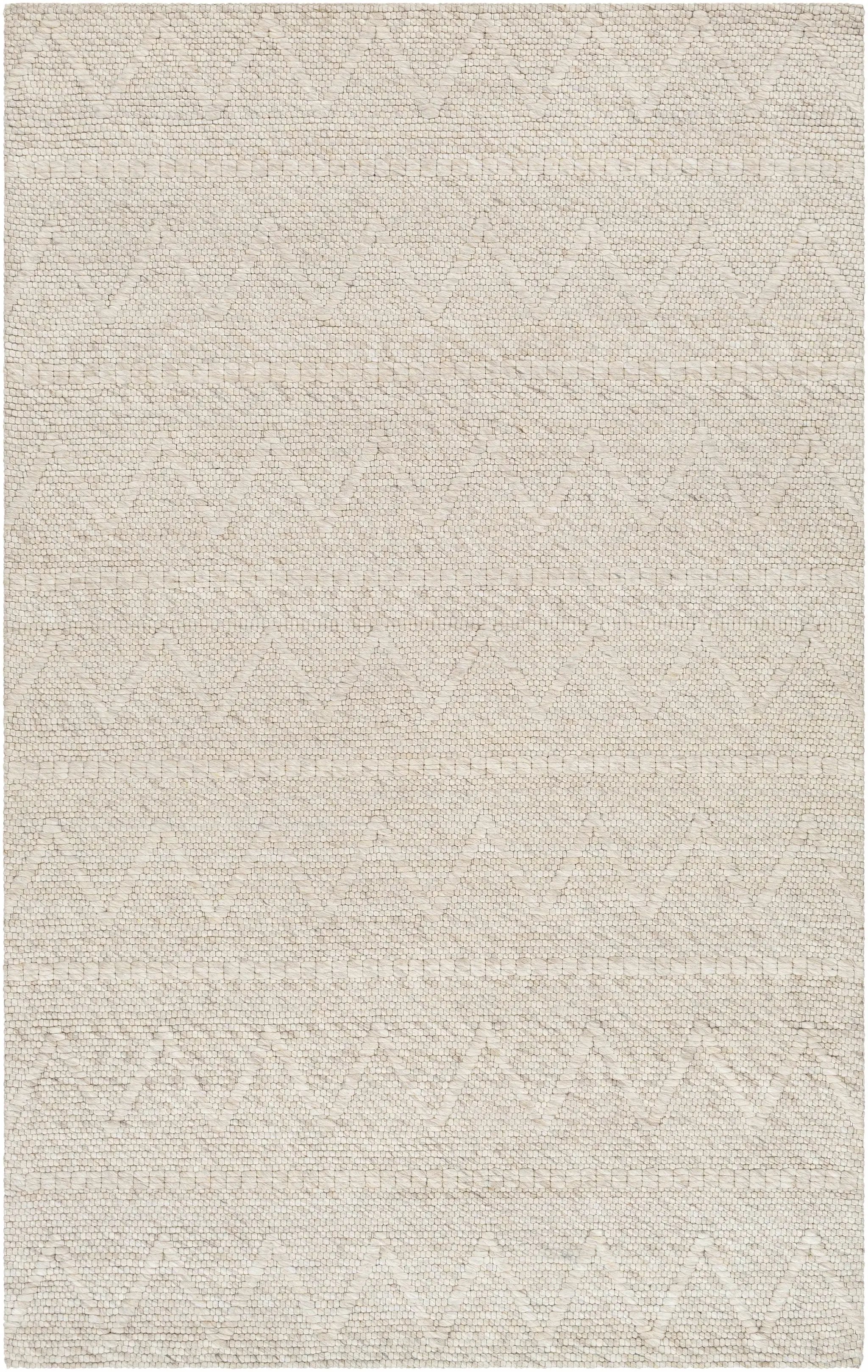 Kyung Beige Area Rug - Clearance by Boutique Rugs