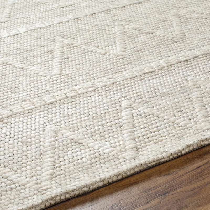 Kyung Beige Area Rug - Clearance by Boutique Rugs