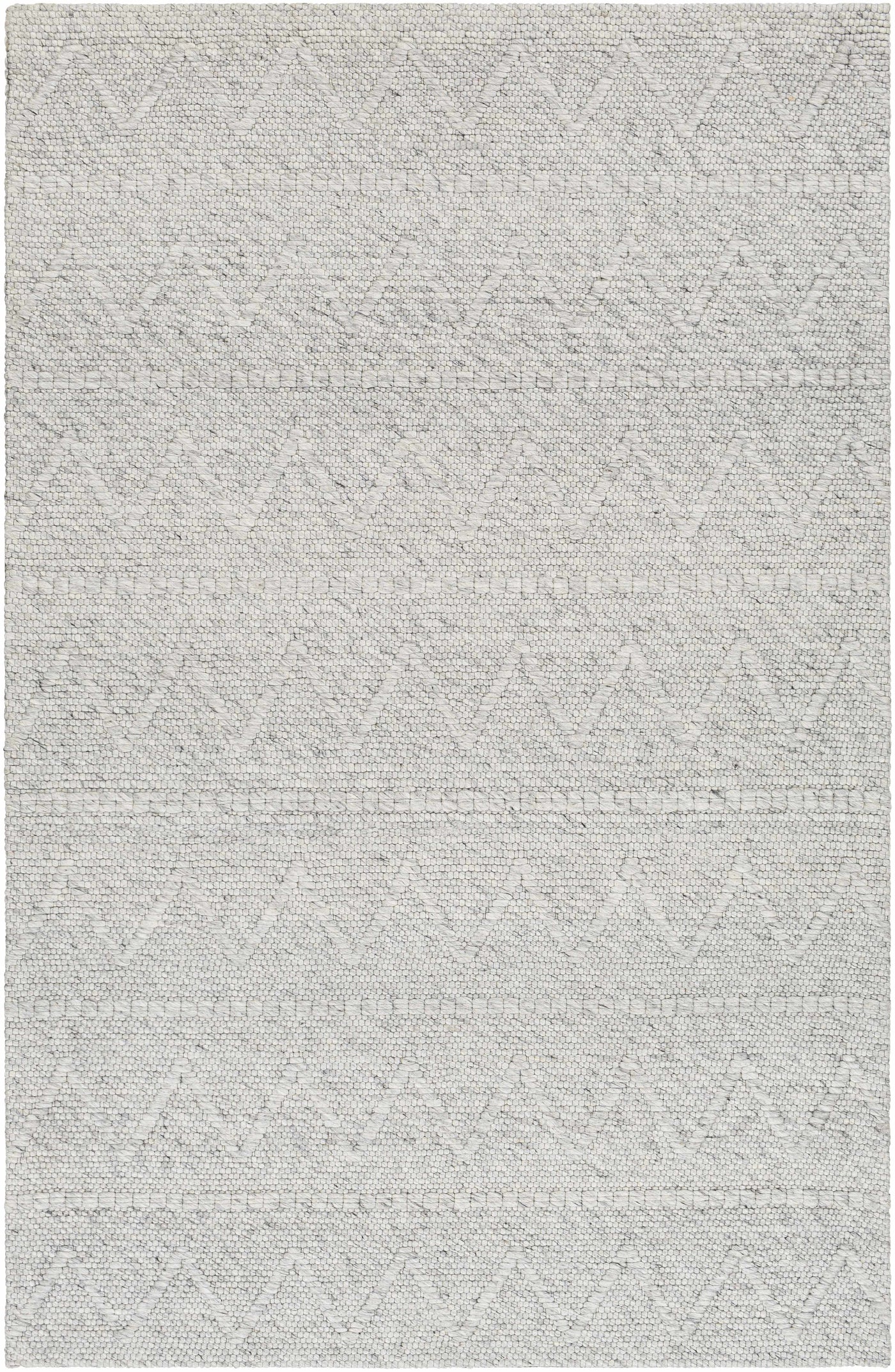 Kyung Gray Area Rug - Clearance by Boutique Rugs