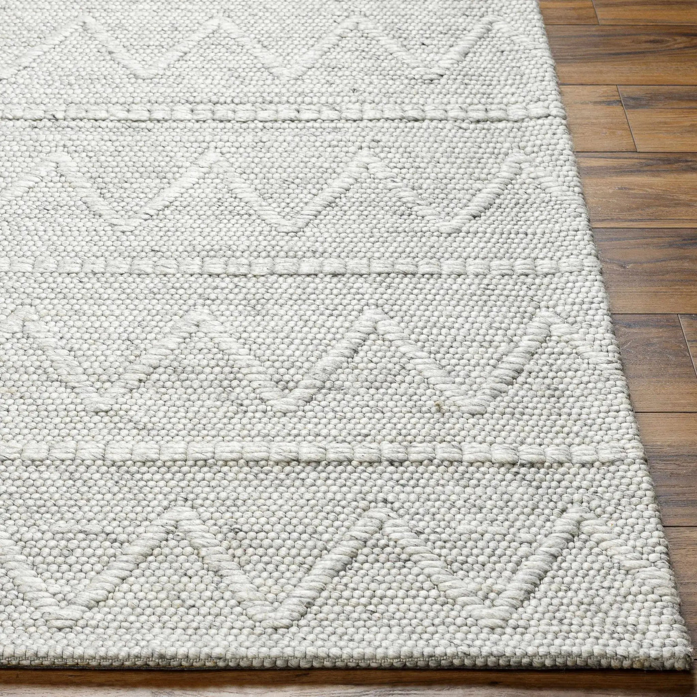 Kyung Gray Area Rug - Clearance by Boutique Rugs