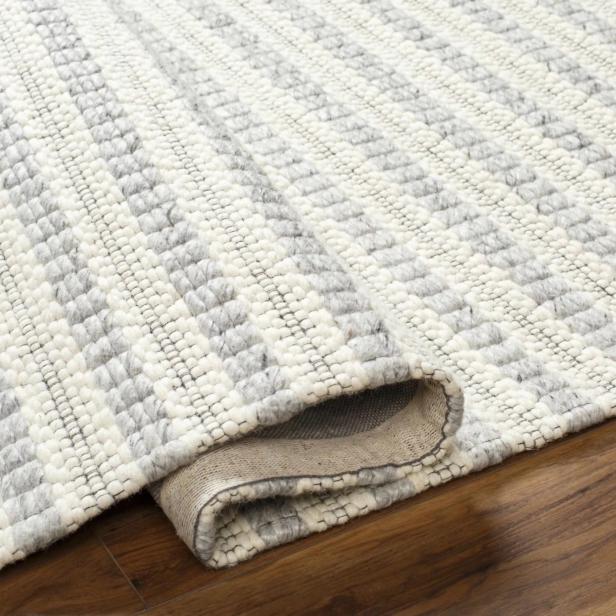 Laleh Gray Area Rug - Clearance by Boutique Rugs
