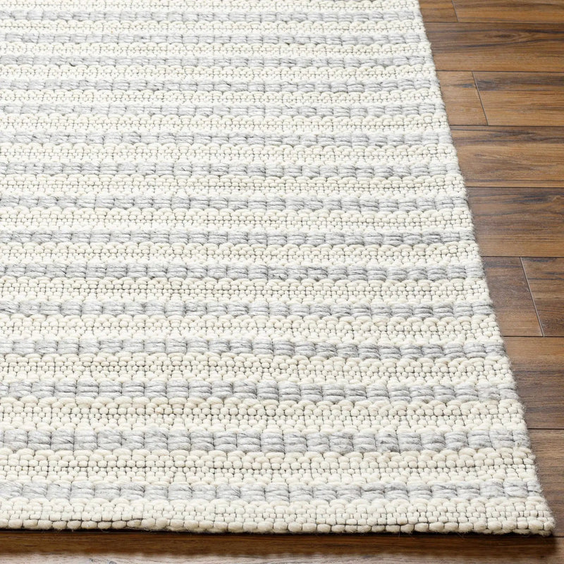 Laleh Gray Area Rug - Clearance by Boutique Rugs