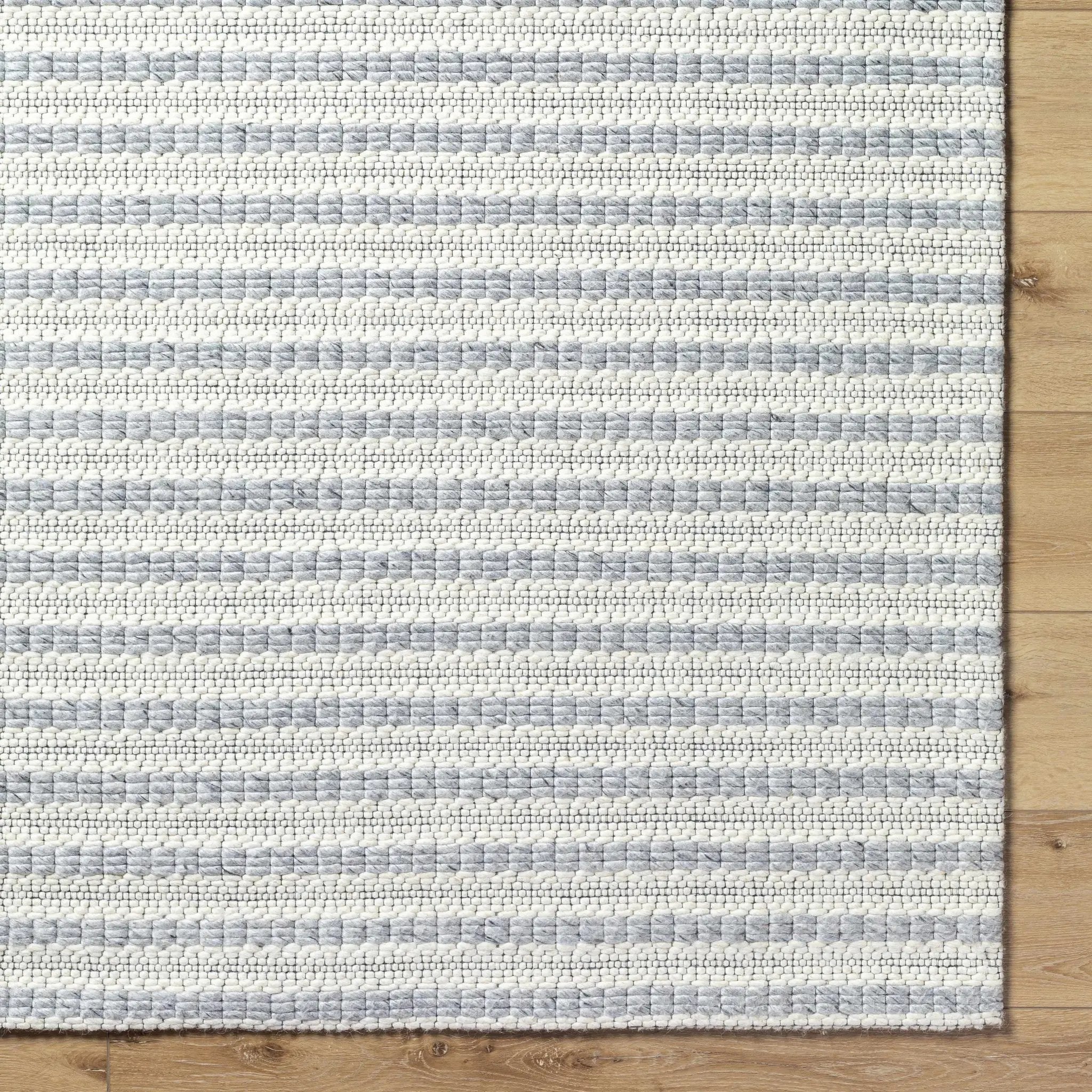 Laleh Gray Area Rug - Clearance by Boutique Rugs