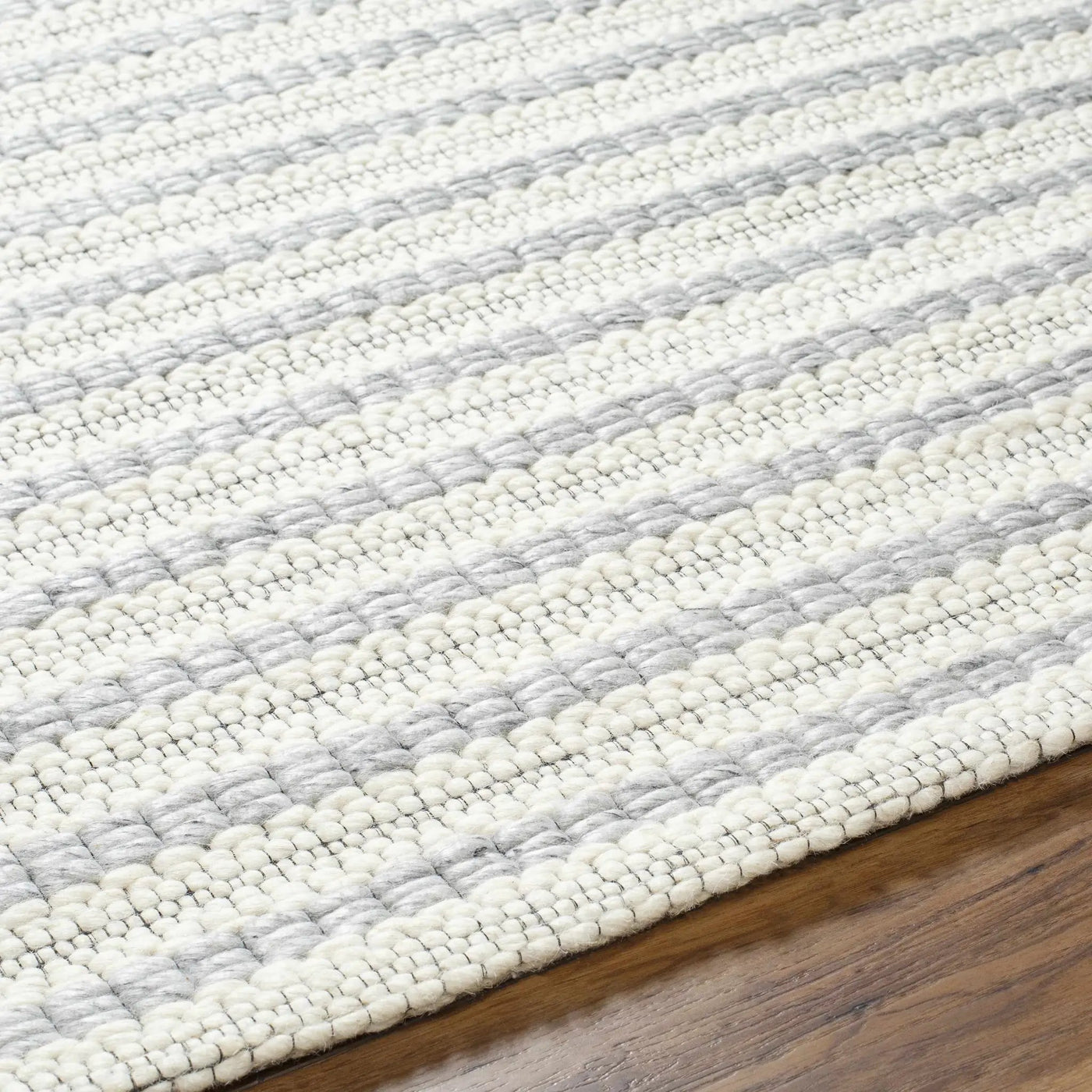 Laleh Gray Area Rug - Clearance by Boutique Rugs