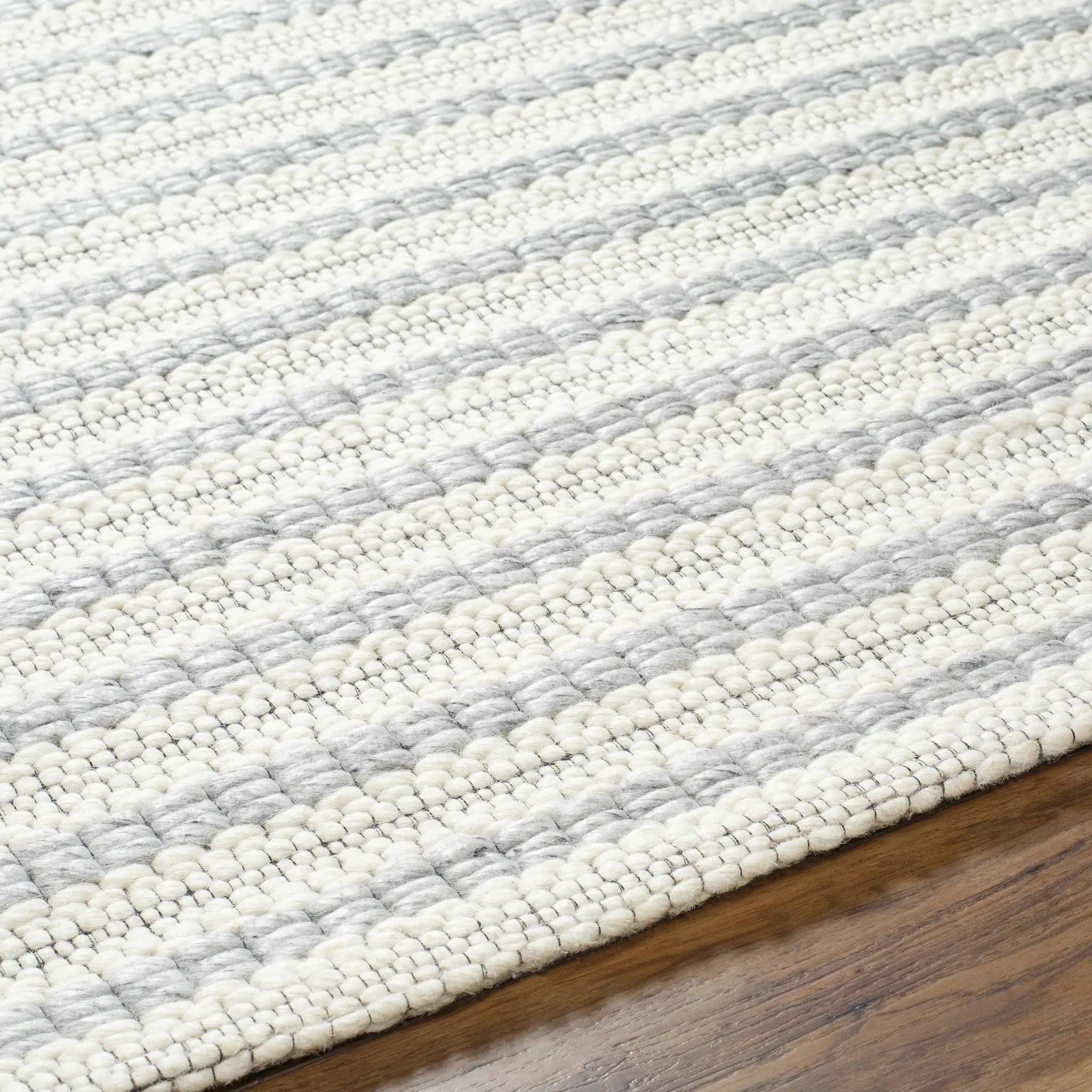 Laleh Gray Area Rug - Clearance by Boutique Rugs