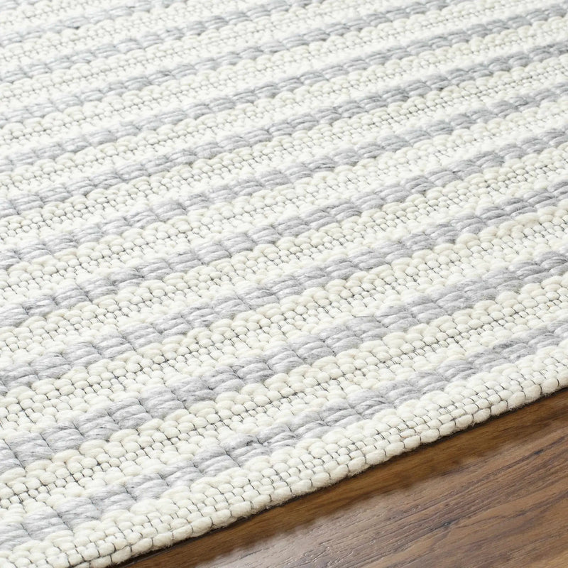 Laleh Gray Area Rug - Clearance by Boutique Rugs