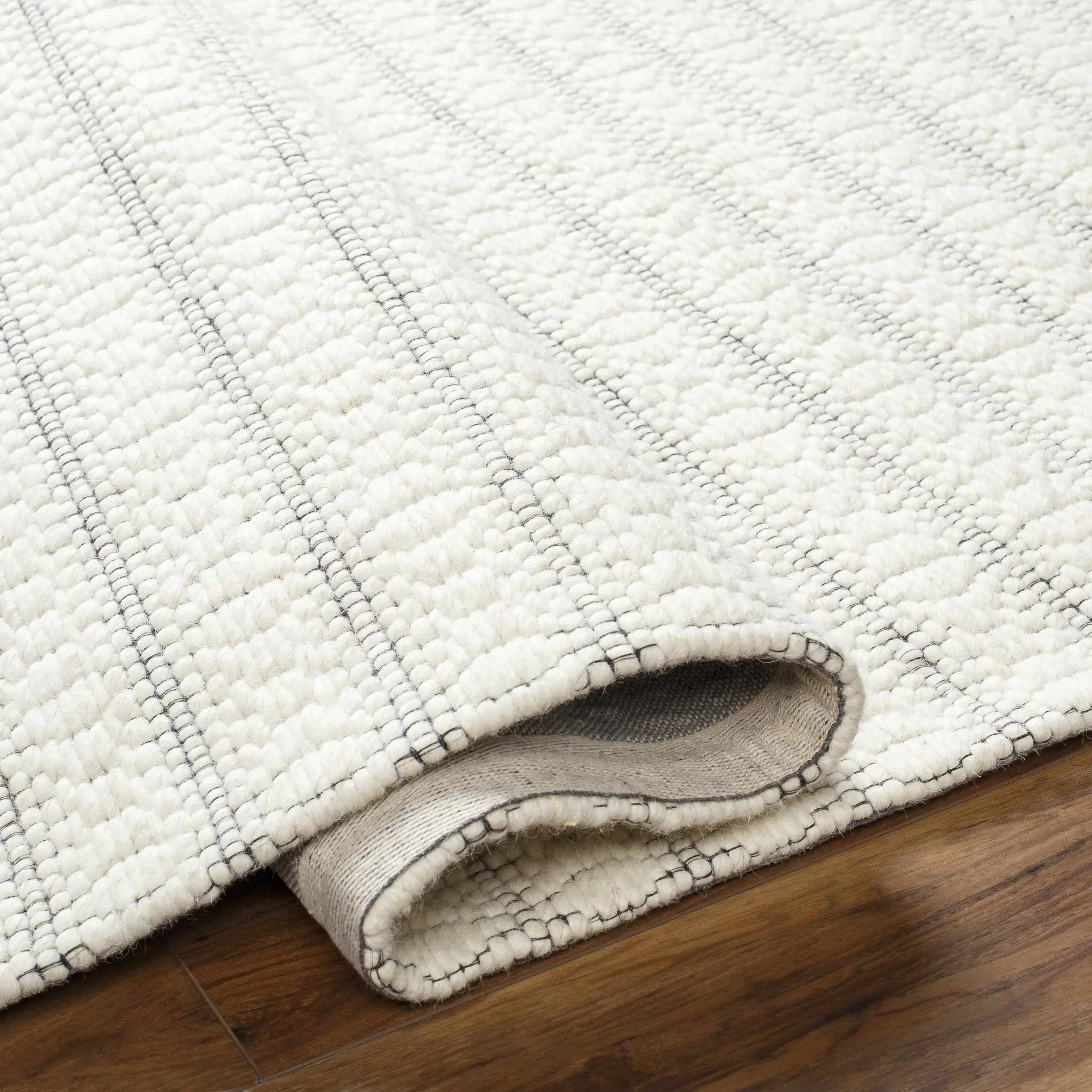 Laleh Cream Area Rug - Clearance by Boutique Rugs