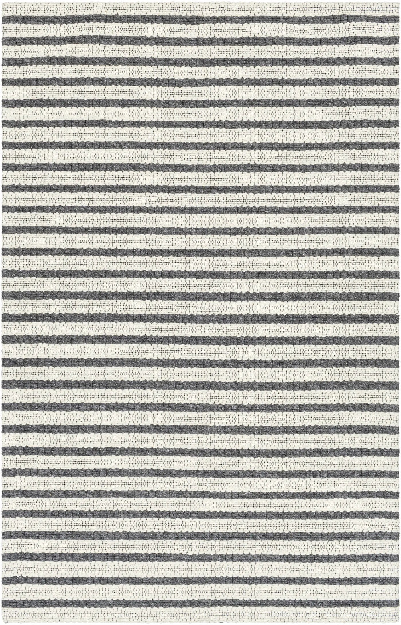 Laleh Cream & Gray Area Rug - Clearance by Boutique Rugs