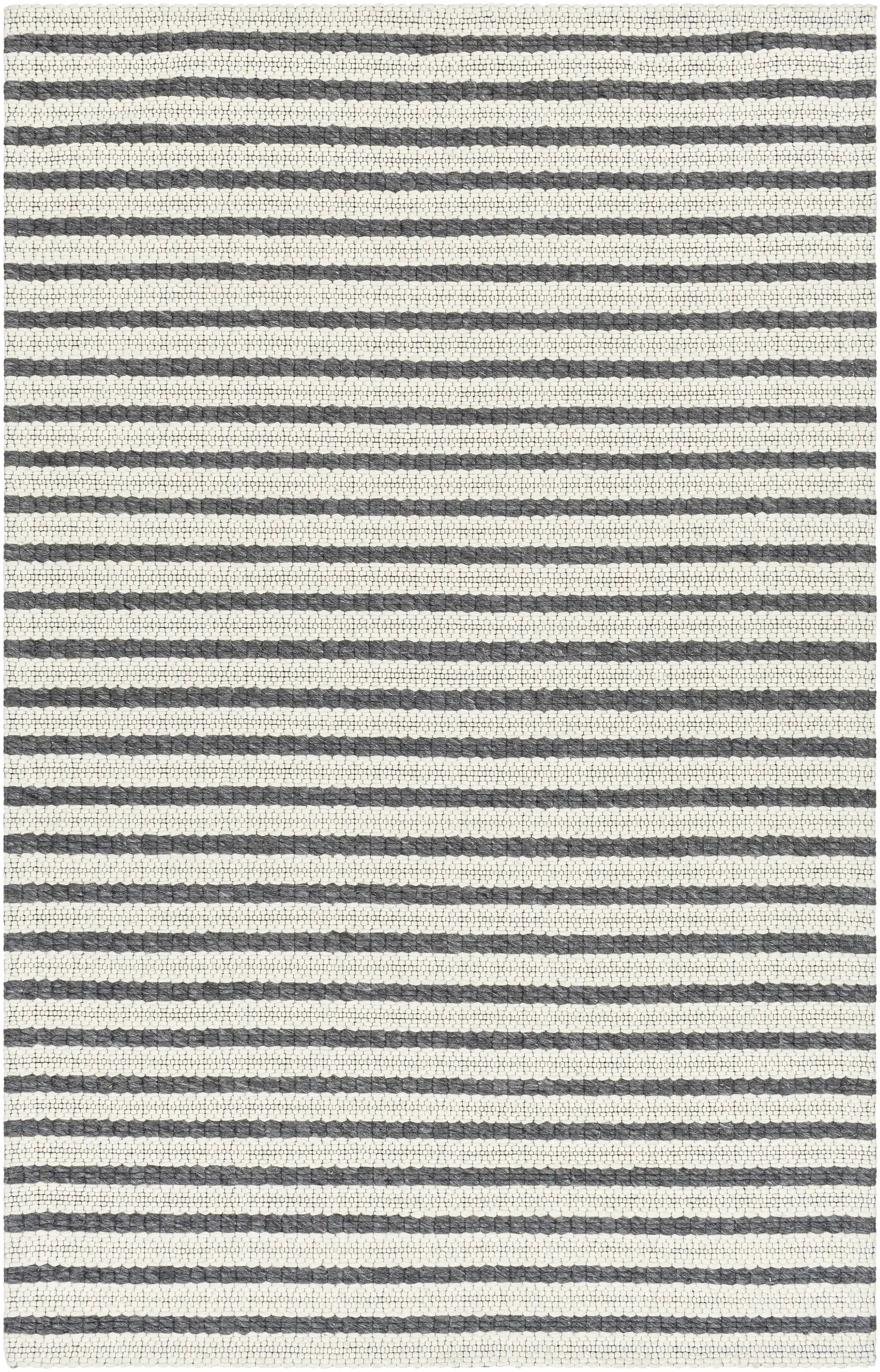 Laleh Cream & Gray Area Rug - Clearance by Boutique Rugs