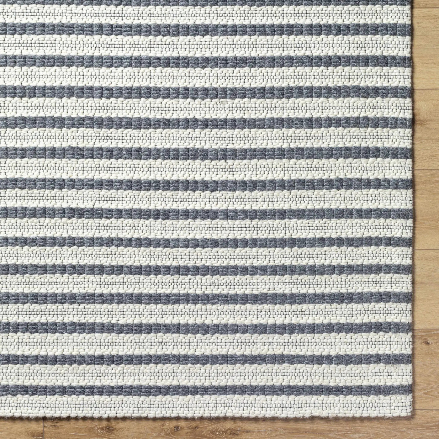 Laleh Cream & Gray Area Rug - Clearance by Boutique Rugs