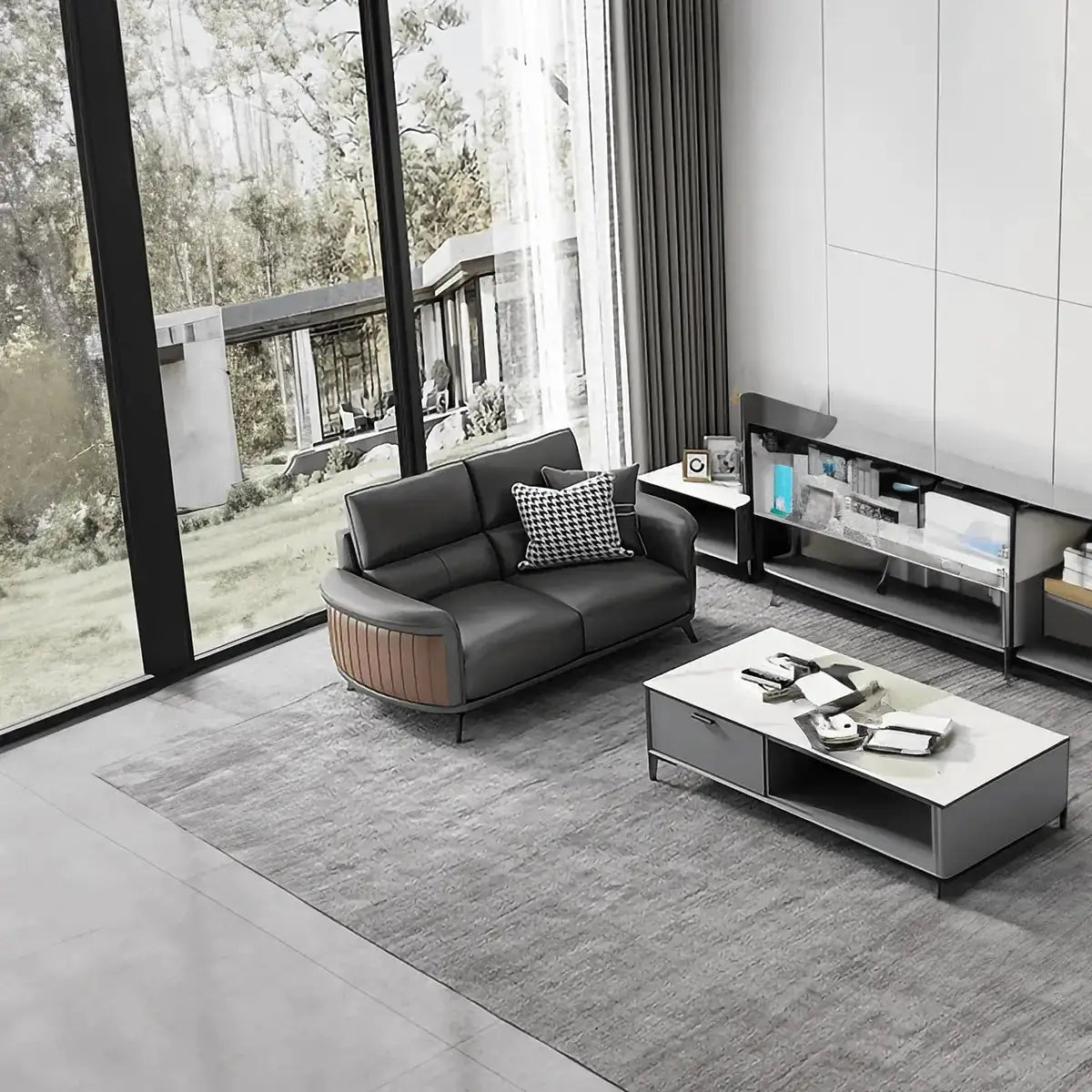 Malmö · Office Waiting Area Lounge Seating by Arc Grove