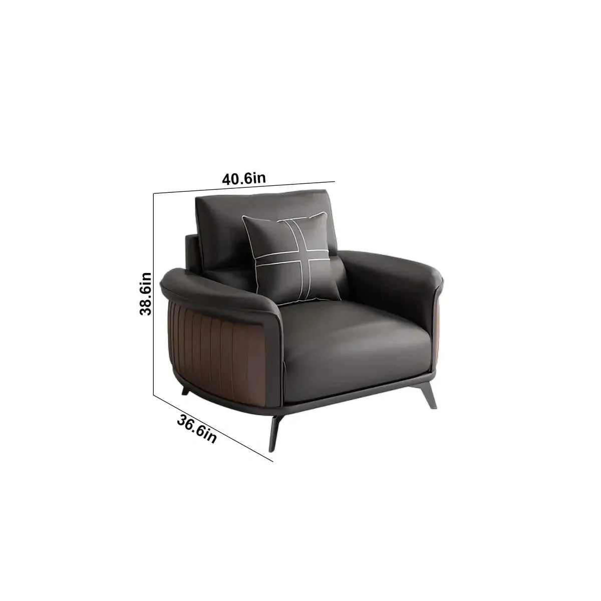 Malmö · Office Waiting Area Lounge Seating by Arc Grove