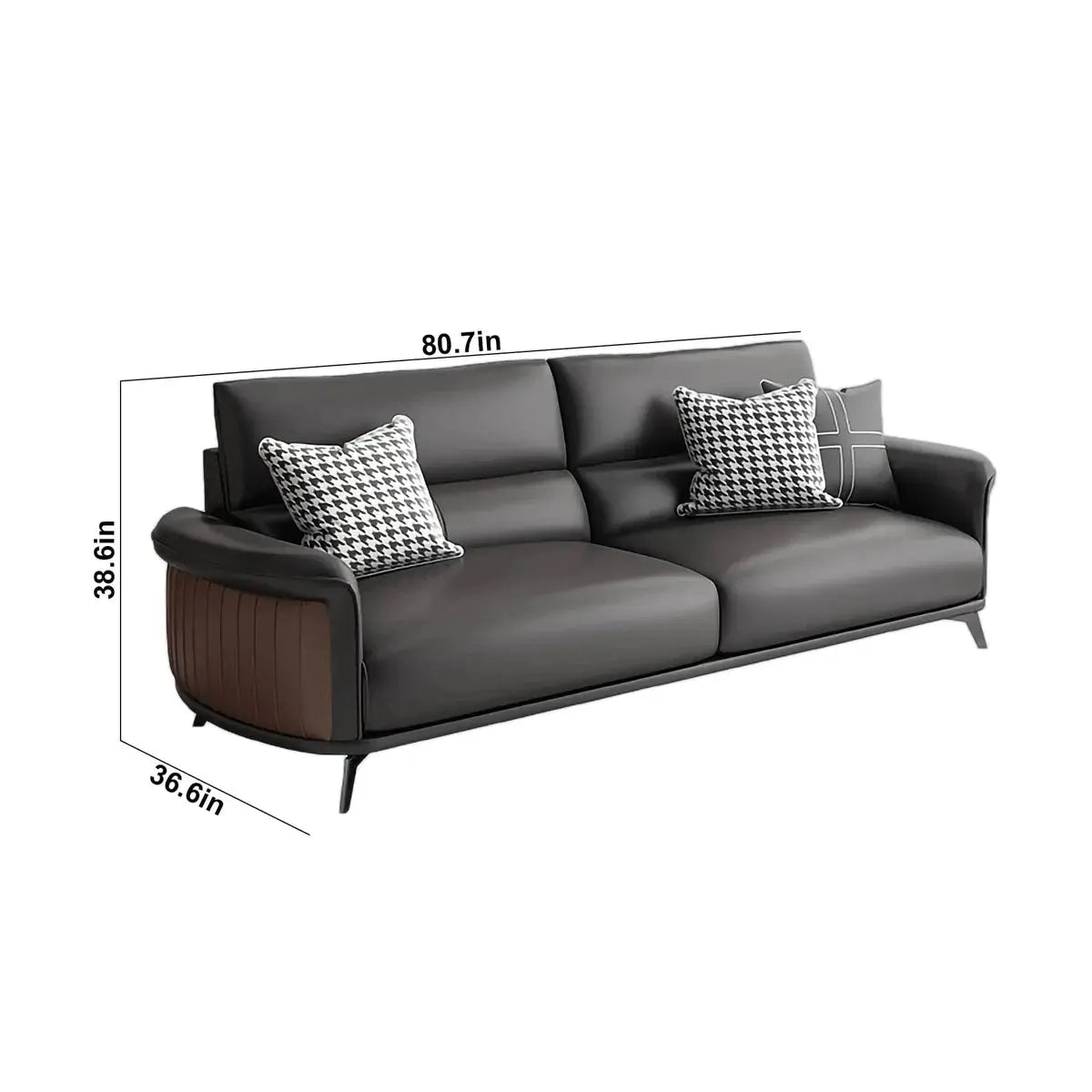 Malmö · Office Waiting Area Lounge Seating by Arc Grove