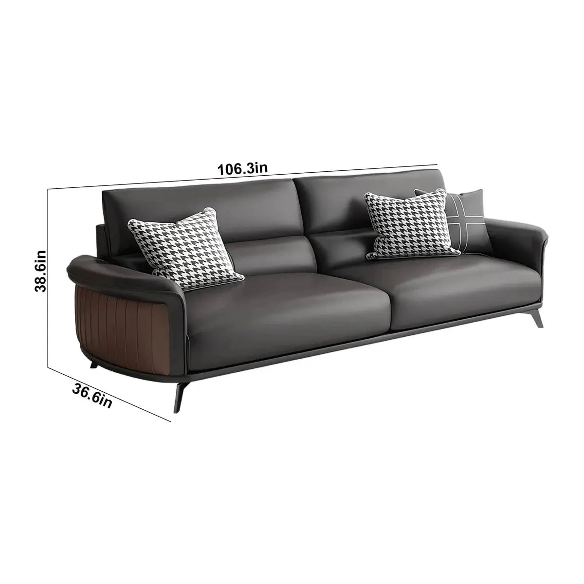 Malmö · Office Waiting Area Lounge Seating by Arc Grove