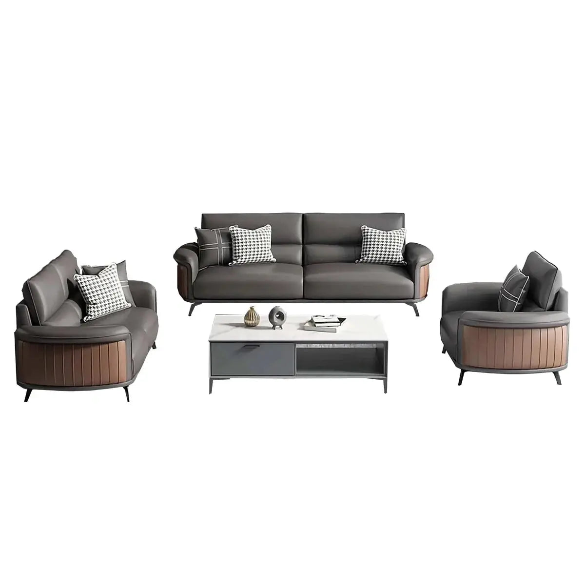 Malmö · Office Waiting Area Lounge Seating by Arc Grove