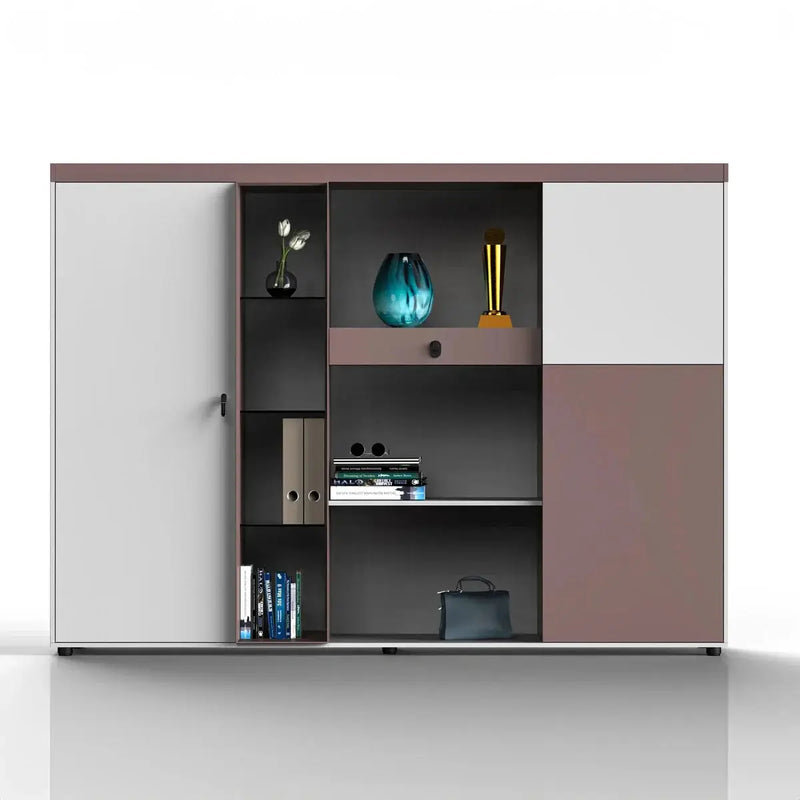 Carrick · Office Shelves & Cabinet Storage by Arc Grove