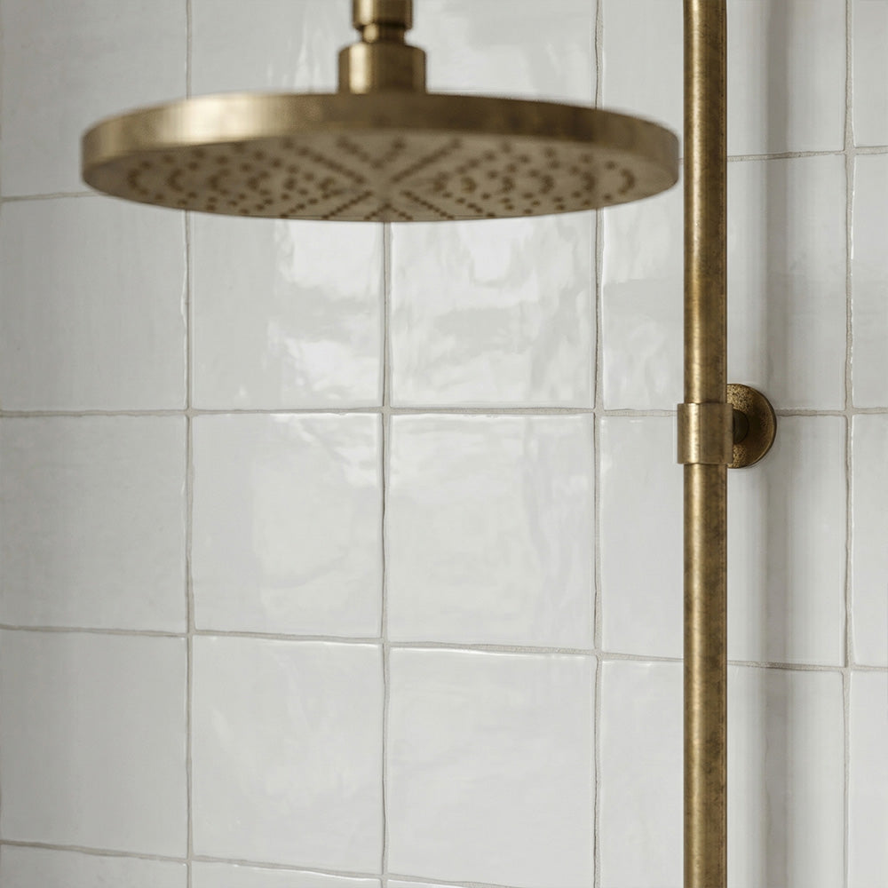Serene Glossy Ceramic Tiles 5x5 Ceramic Glossy 6x6 Tiles — 2