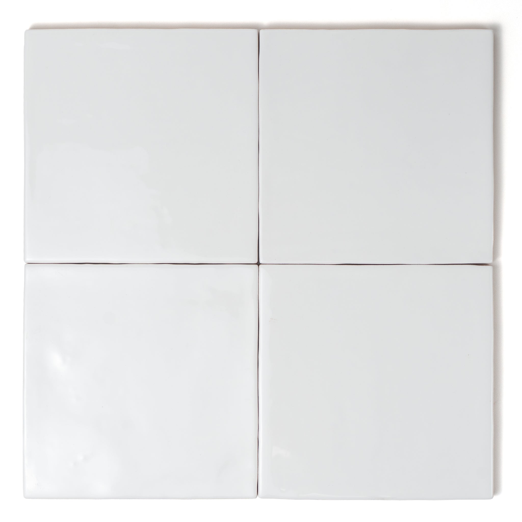 Serene Glossy Ceramic Tiles 5x5 Ceramic Glossy 6x6 Tiles — 1