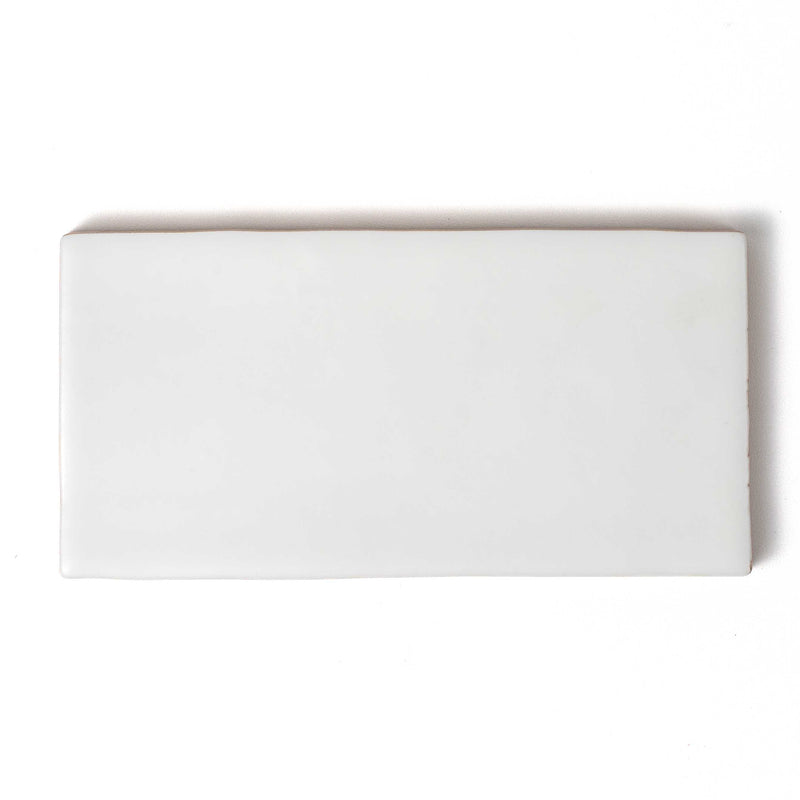 Serene Matte Ceramic Tiles 2 1/2x5 Ceramic Matte 2x6 Tiles