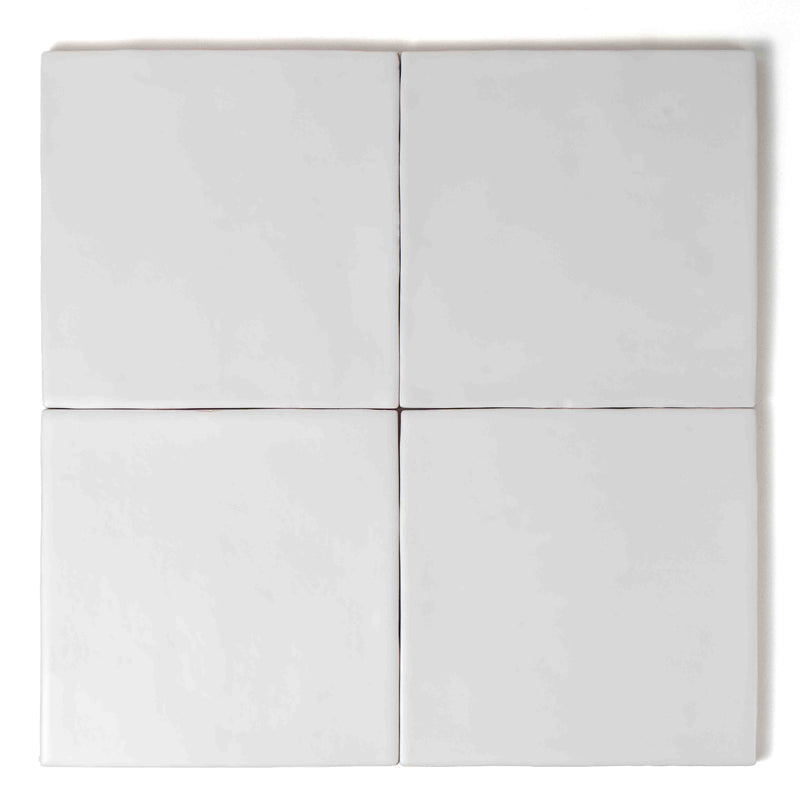 Serene Matte Ceramic Tiles 5x5 Ceramic Matte 6x6 Tiles — 1