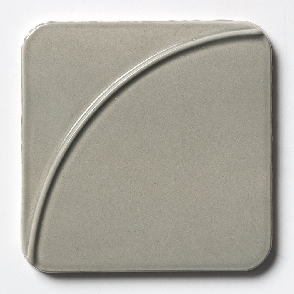 Serenity Glossy Mandala Ceramic Tiles 6x6 Ceramic Glossy 6x6 Tiles