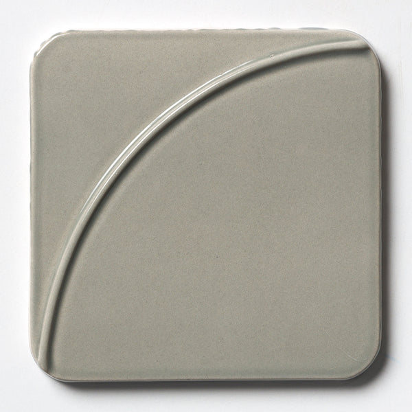 Serenity Glossy Mandala Ceramic Tiles 6x6