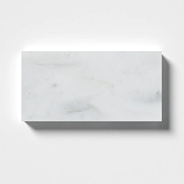Serenity Honed Marble Tiles 2 3/4x5 1/2