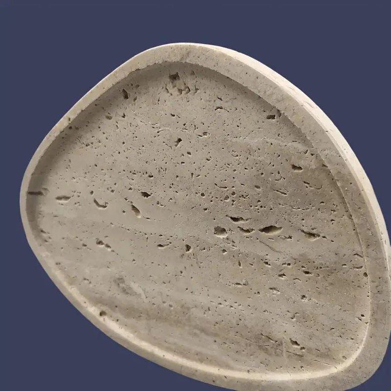 Serving Tray - Natural Yellow Stone by House Of Avana