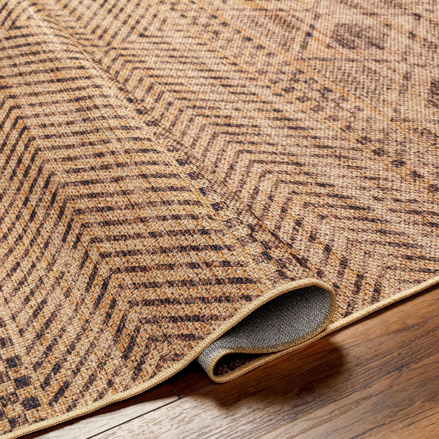 Ammar Washable Area Rug - Clearance by Boutique Rugs
