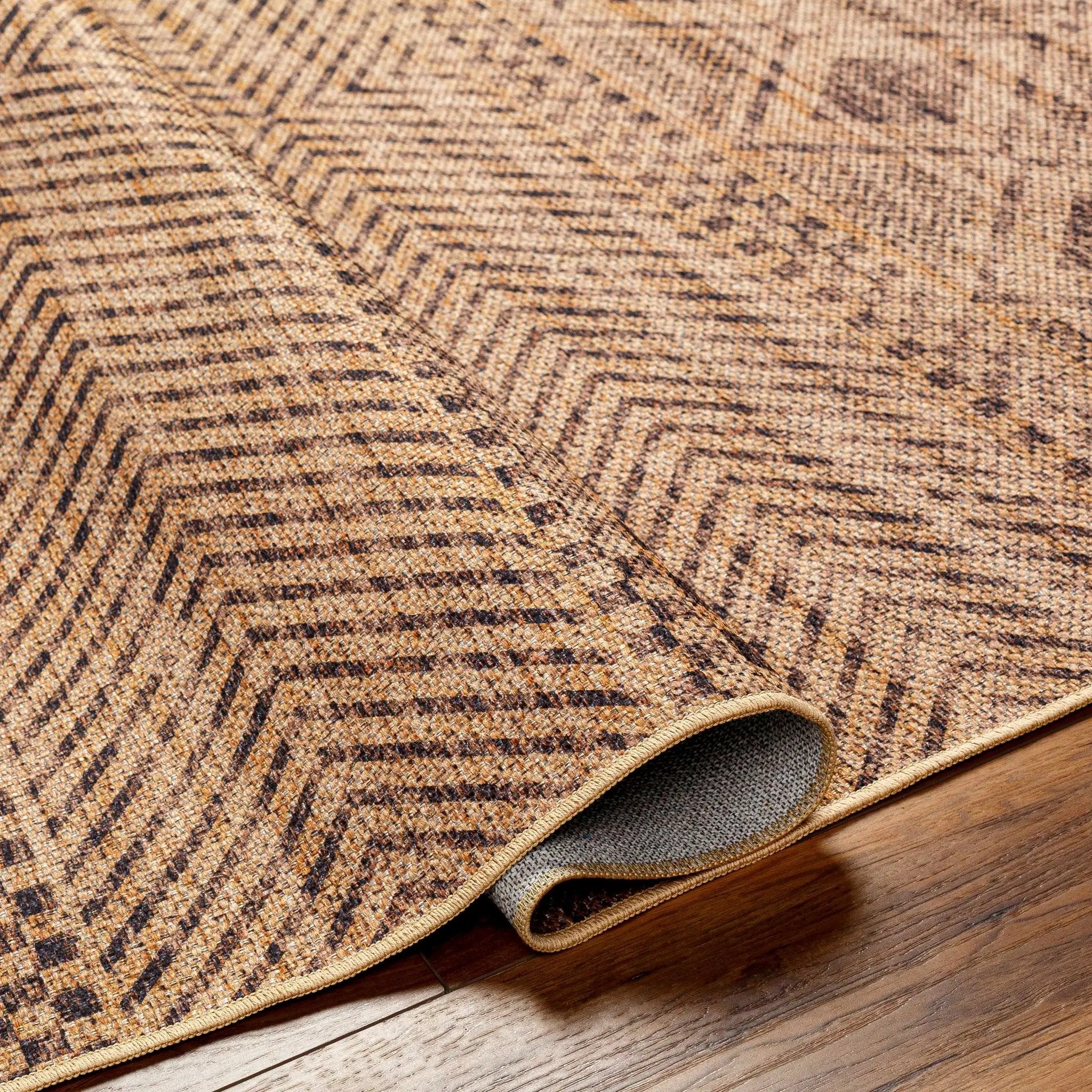 Ammar Washable Area Rug - Clearance by Boutique Rugs
